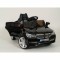 Детска акумулаторна кола BMW XMX826  с кожени седалки и меки гуми 5