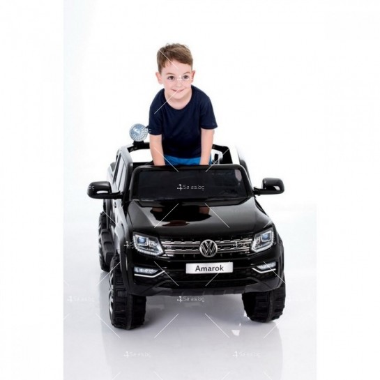 Акумулаторен детски джип Volkswagen AMAROK 4 х 4