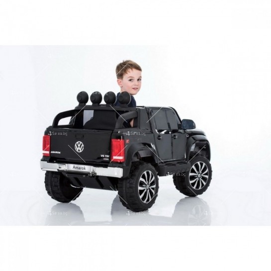 Акумулаторен детски джип Volkswagen AMAROK 4 х 4