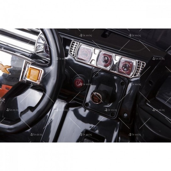 Акумулаторен джип Hummer металик, лицензиран модел