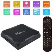 Смарт TV бокс X96QMax+(4+32G) Android 9.0 Amlogic S905X3 X96Max 11