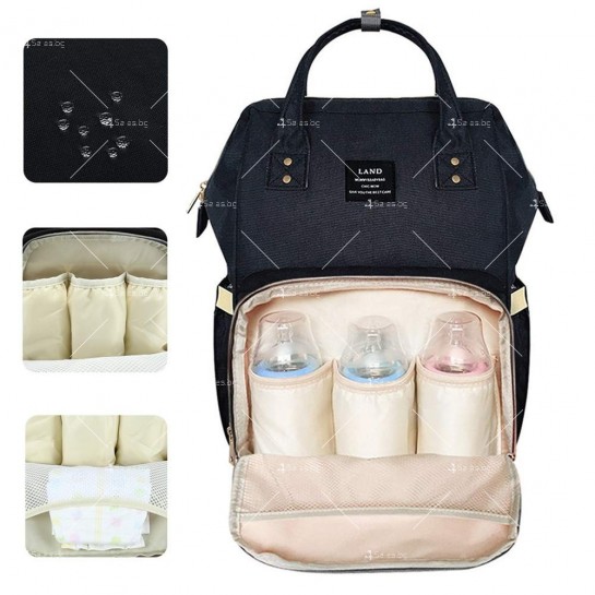Детска раница-чанта за аксесоари с многофункционална използваемост BAG108