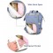Детска раница-чанта за аксесоари с многофункционална използваемост BAG108 8