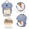 Детска раница-чанта за аксесоари с многофункционална използваемост BAG108 11