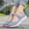 Спортни, летни дамски обувки от дишаща материя в 6 цвята SHOE2 1