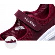 Спортни, летни дамски обувки от дишаща материя в 6 цвята SHOE2 9
