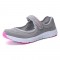 Спортни, летни дамски обувки от дишаща материя в 6 цвята SHOE2 13