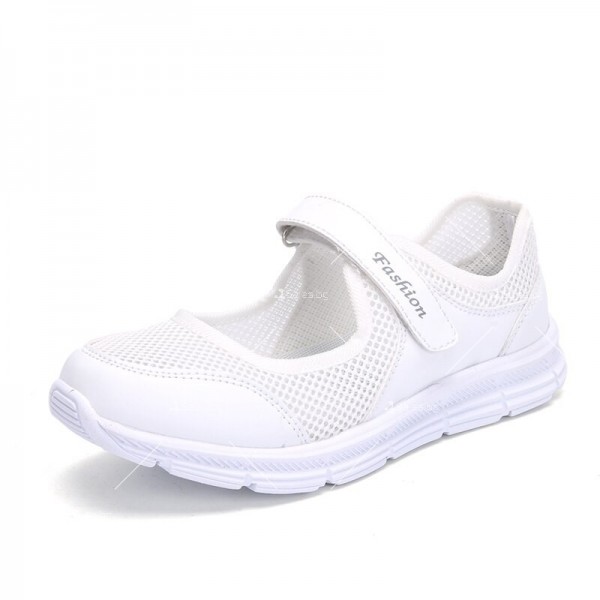 Спортни, летни дамски обувки от дишаща материя в 6 цвята SHOE2 15