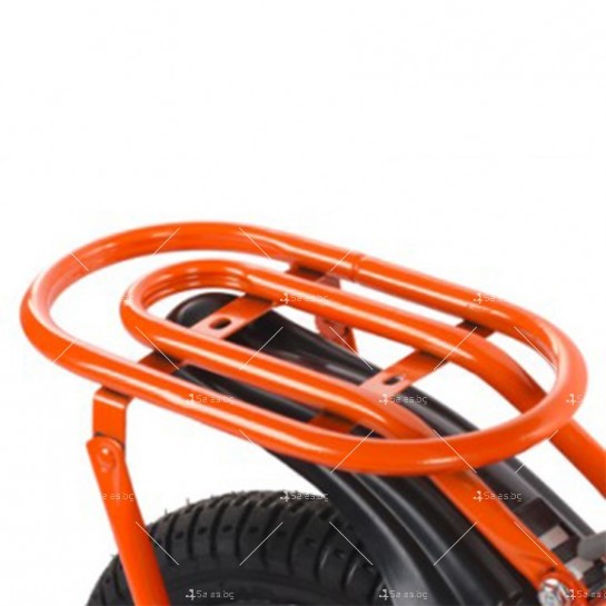 Детски велосипед с противоплъзгащи се гуми и помощни колела C BIKE2
