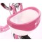 Детски розов велосипед за момичета Princess с помощни колела C BIKE3 2 — 4sales
