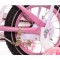 Детски розов велосипед за момичета Princess с помощни колела C BIKE3 11 — 4sales