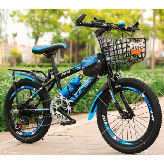 Детски велосипед 20 - 24 инча и възможност за избор от няколко скорости C BIKE5