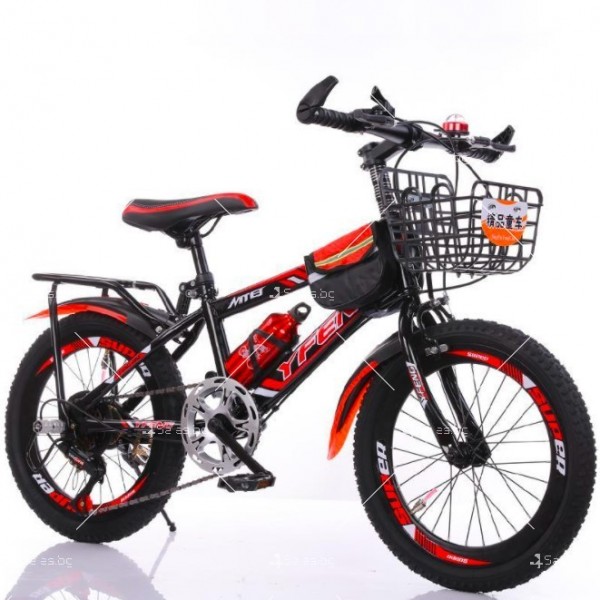 Детски велосипед 20 - 24 инча и възможност за избор от няколко скорости C BIKE5 13
