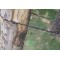 Преносима ръчна верига трион за рязане на дървета с дръжки 24 инча TV961 4