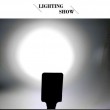 LED Преносим фенер - работна лампа с вградена батерия, магнит и кука FL79 6