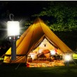 LED Преносим фенер - работна лампа с вградена батерия, магнит и кука FL79 8