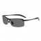 Поляризирани спортно – елегантни слънчеви очила за дневно и нощно шофиране YJ40 4