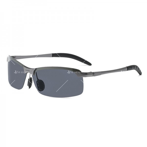 Поляризирани спортно – елегантни слънчеви очила за дневно и нощно шофиране YJ40 6
