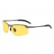 Поляризирани спортно – елегантни слънчеви очила за дневно и нощно шофиране YJ40 8