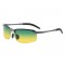 Поляризирани спортно – елегантни слънчеви очила за дневно и нощно шофиране YJ40 11