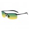 Поляризирани спортно – елегантни слънчеви очила за дневно и нощно шофиране YJ40 12