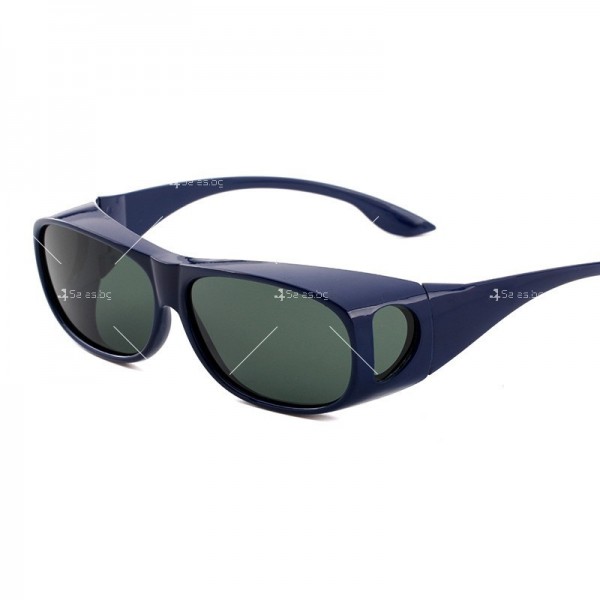 Поляризирани слънчеви очила за мъже и жени подходящи за шофиране и риболов YJ41 1