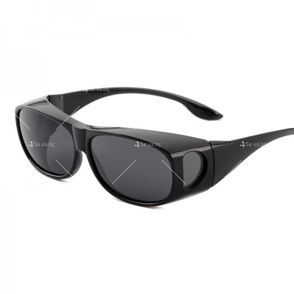 Поляризирани слънчеви очила за мъже и жени подходящи за шофиране и риболов YJ41 2