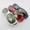 Поляризирани слънчеви очила за мъже и жени подходящи за шофиране и риболов YJ41 3