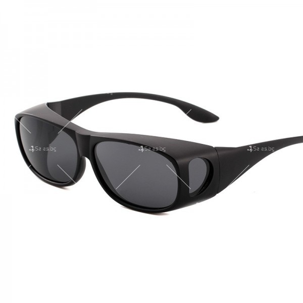Поляризирани слънчеви очила за мъже и жени подходящи за шофиране и риболов YJ41 6