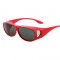 Поляризирани слънчеви очила за мъже и жени подходящи за шофиране и риболов YJ41 8