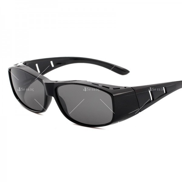 Поляризирани слънчеви очила за мъже и жени подходящи за шофиране и риболов YJ41 9