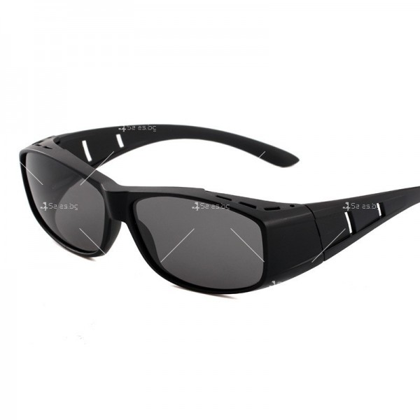 Поляризирани слънчеви очила за мъже и жени подходящи за шофиране и риболов YJ41 10