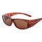 Поляризирани слънчеви очила за мъже и жени подходящи за шофиране и риболов YJ41 11