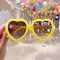 Забавни детски слънчеви очила в различна форма и цветове YJ44 8