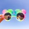 Забавни детски слънчеви очила в различна форма и цветове YJ44 22