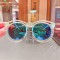 Забавни детски слънчеви очила в различна форма и цветове YJ44 32