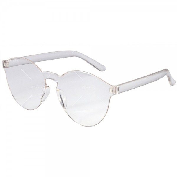 Водоустойчиви дамски очила подходящи за плаж във формата на  „котешко око“ YJ49 13