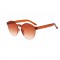 Водоустойчиви дамски очила подходящи за плаж във формата на  „котешко око“ YJ49 25