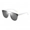 Класически унисекс слънчеви очила с двойна рамка YJ51 3