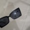 Елегантни, дамски слънчеви очила, с правоъгълна форма и издължени ръбове YJ55 6