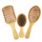 Дървени гребени и четки за коса от бамбук на брой или в комплект F36 7 — 4sales