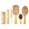 Дървени гребени и четки за коса от бамбук на брой или в комплект F36 13 — 4sales