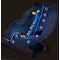 Луксозен масажен стол с дистанционно управление чрез LCD дисплей - KM-R5 LCD 6