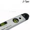 Цифров ъгломер с лазерно измерване/нивелир 250 и 400 мм TV438 8
