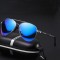 Модерни слънчеви очила за мъже с цветни стъкла и поляризация YJ92 5