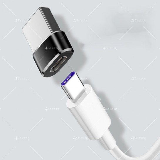 USB преобразувател, за бързо зареждане или пренос на данни Type-C - CA131