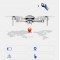 Сгъваем дрон за въздушна фотография DRON E525 8