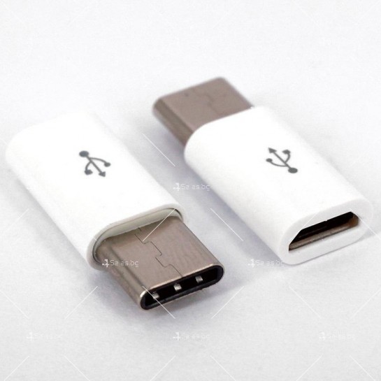 Микро USB адаптер за зареждане и пренос на данни CA124