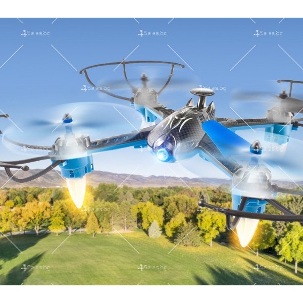 Детски въздушен дрон с дистанционно управление DRON H235 2
