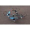 Детски въздушен дрон с дистанционно управление DRON H235 5
